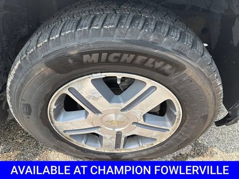 Used 2007 Chevrolet TrailBlazer LT RWD image 9