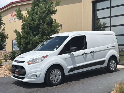 Used 2017 Ford Transit Connect XLT FWD image 93