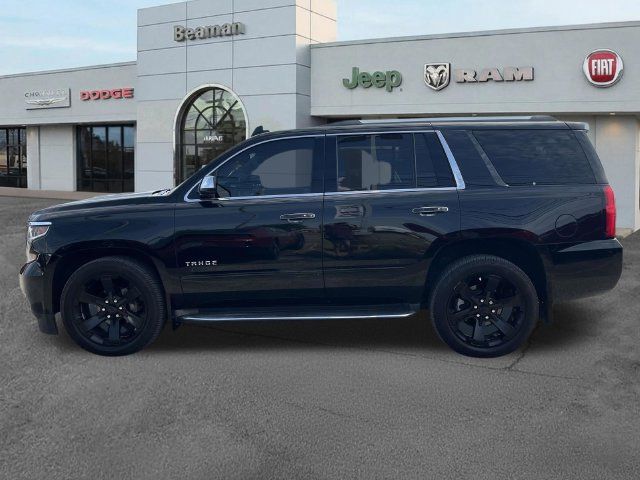 Used 2017 Chevrolet Tahoe Premier AWD/4WD image 4