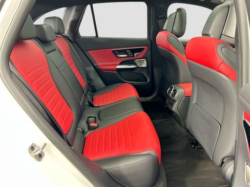 Certified 2025 Mercedes-Benz GLC 300 image 21