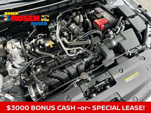 New 2025 Nissan Altima 2.5 SL image 31