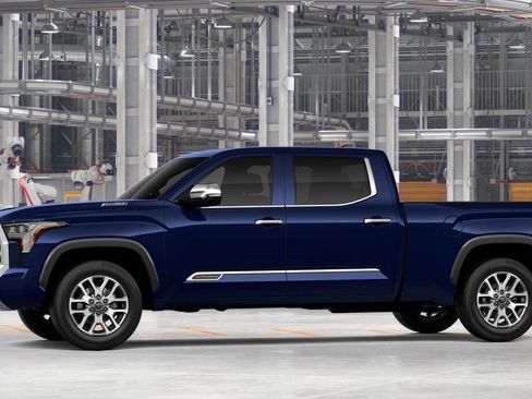 New 2026 Toyota Tundra 1794 Edition AWD/4WD image 5
