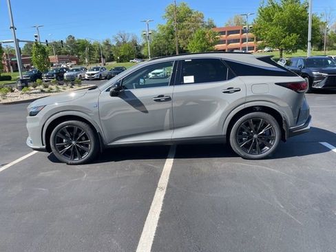 New 2026 Lexus RX 350 F Sport AWD/4WD image 6