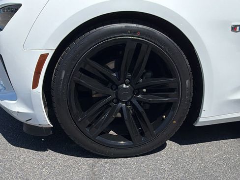 Used 2017 Chevrolet Camaro LT w/ RS Package RWD image 9