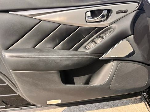 Certified 2024 INFINITI Q50 Luxe w/ Cargo Package image 9