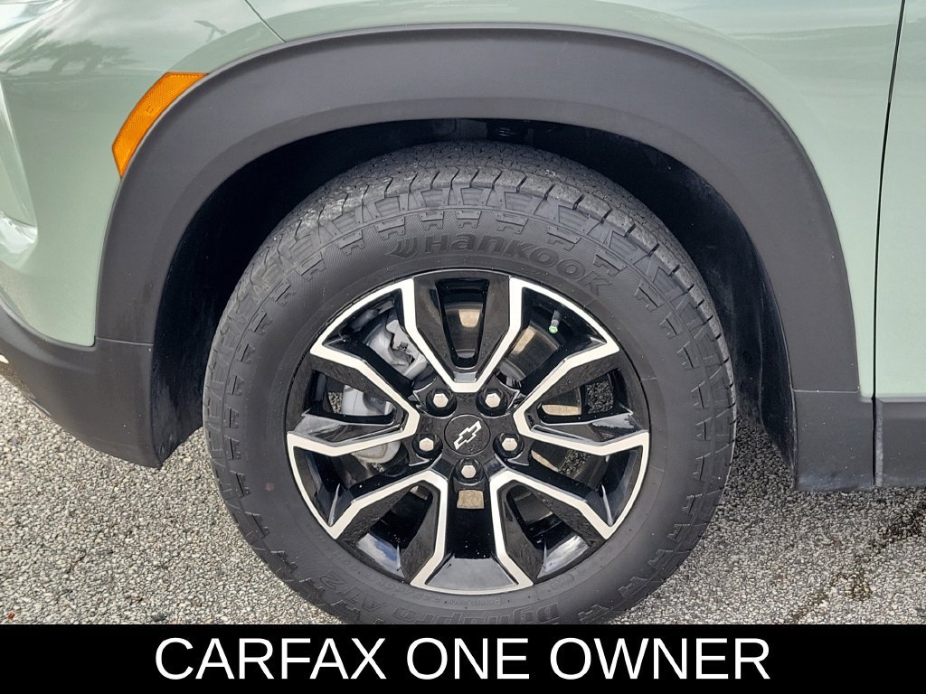 Used 2026 Chevrolet TrailBlazer ACTIV w/ Convenience Package AWD/4WD image 6
