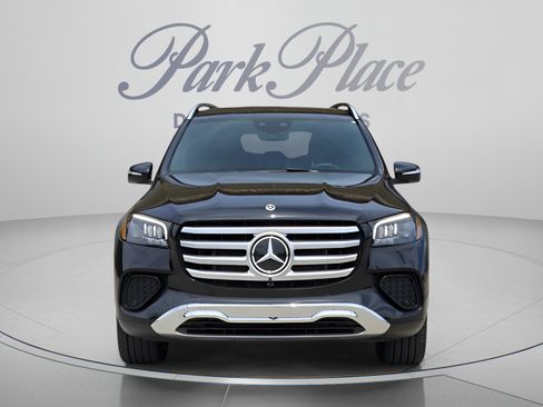 Certified 2025 Mercedes-Benz GLS 450 4MATIC image 7