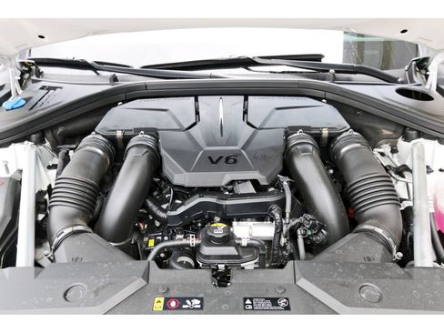 Used 2026 Genesis GV70 3.5T Sport Advanced AWD/4WD image 34