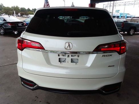Used 2016 Acura RDX AWD w/ Technology Package image 5