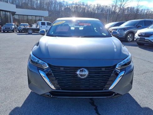 Certified 2025 Nissan Sentra S w/ Trunk Package image 14