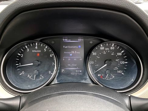 Used 2018 Nissan Rogue Sport SV w/ SV Technology Package AWD/4WD image 26