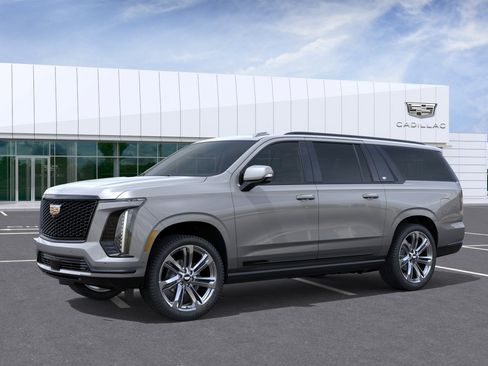 New 2026 Cadillac Escalade ESV Platinum Sport AWD/4WD image 26