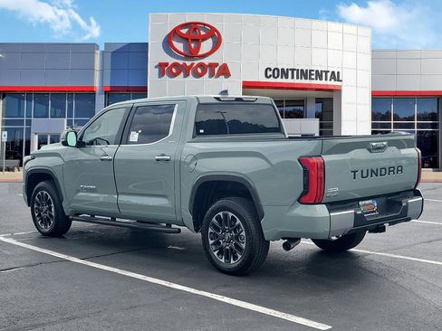 New 2026 Toyota Tundra Limited AWD/4WD image 4