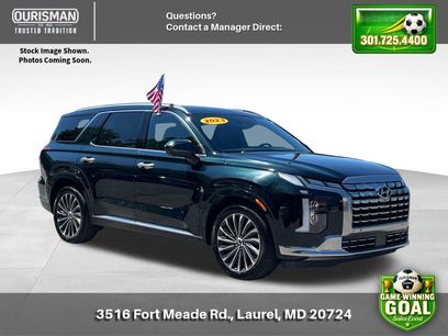 Used 2023 Hyundai Palisade Calligraphy