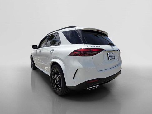 Used 2025 Mercedes-Benz GLE 350 4MATIC image 3