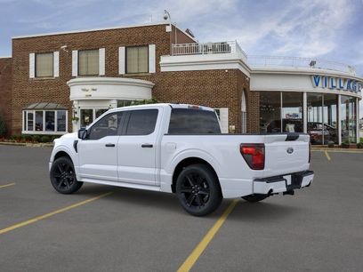New 2026 Ford F150 STX w/ F-150 LOBO Package