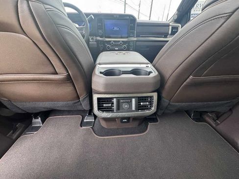 Used 2025 Ford F250 King Ranch w/ Chrome Package AWD/4WD image 12