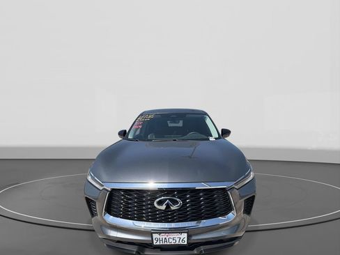 Used 2023 INFINITI QX60 Pure FWD image 4