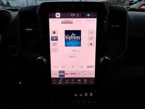 New 2026 RAM 3500 Tradesman image 21