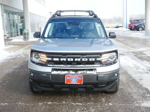 Certified 2023 Ford Bronco Sport Outer Banks w/ Tech Package image 2