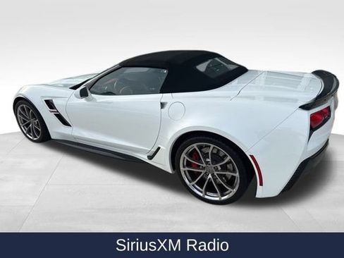 Used 2019 Chevrolet Corvette Grand Sport image 4