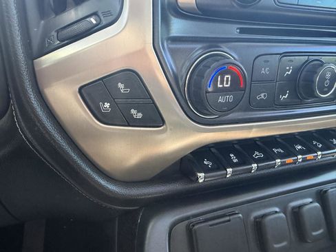 Used 2016 GMC Sierra 1500 Denali w/ Enhanced Driver Alert Package AWD/4WD image 35