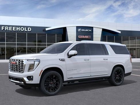 New 2026 GMC Yukon XL Denali w/ Sun & Power Step Package image 2