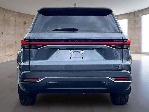 New 2026 Lexus TX 350 AWD image 4