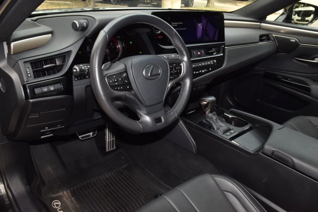 Used 2024 Lexus ES 300h F Sport w/ Accessory Package (Z1) FWD image 34