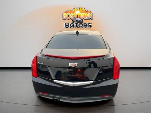 Used 2016 Cadillac ATS Sedan RWD image 4