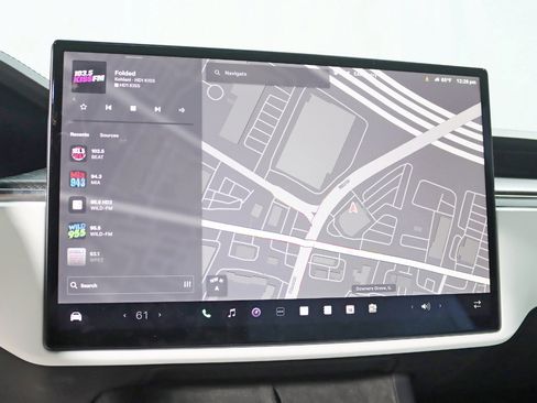 Used 2023 Tesla Model X Plaid AWD/4WD image 17