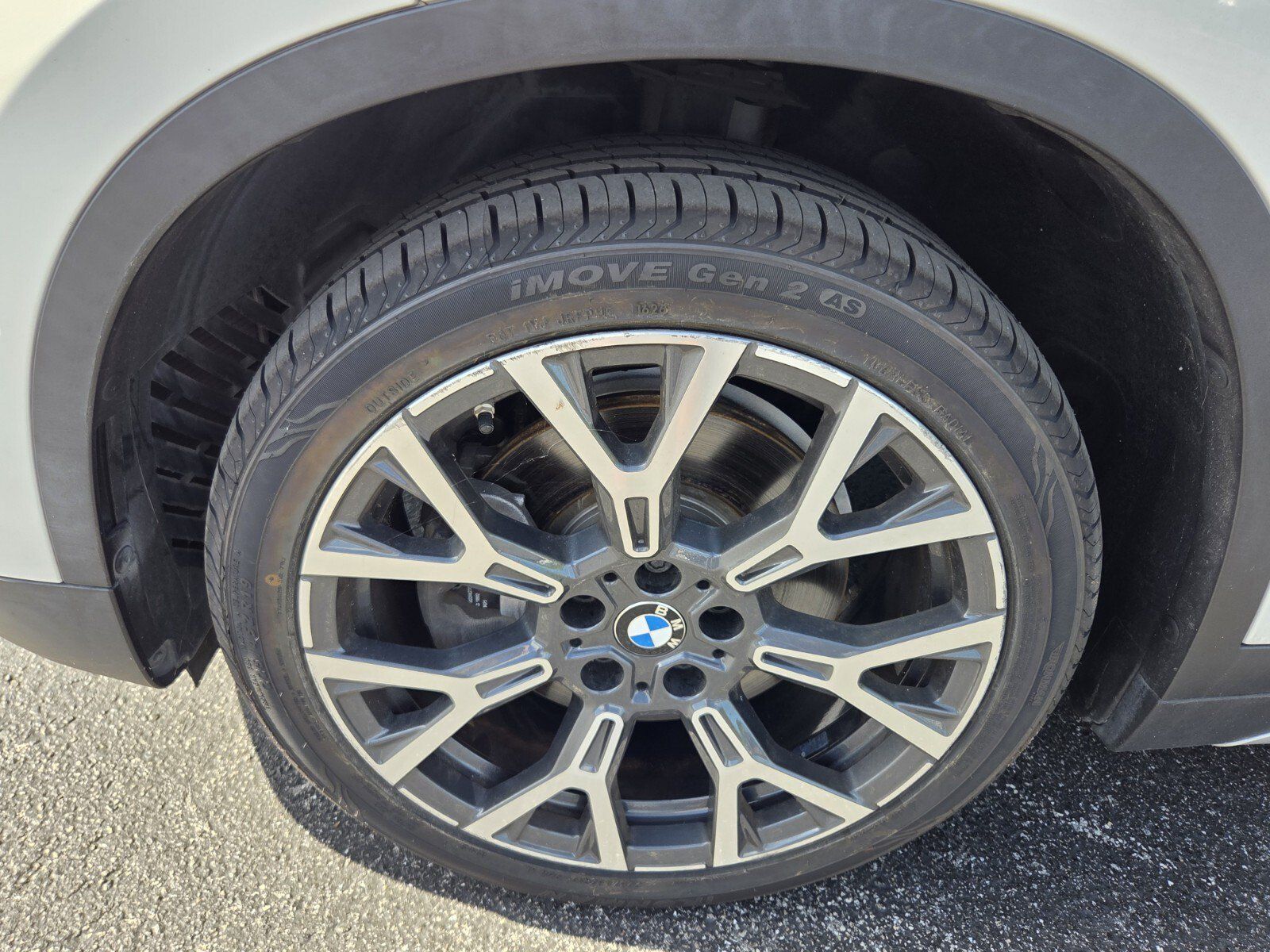 Used 2021 BMW X1 sDrive28i w/ Convenience Package FWD image 19