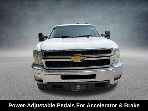 Used 2012 Chevrolet Silverado 3500 LTZ w/ LTZ Plus Package AWD/4WD image 10