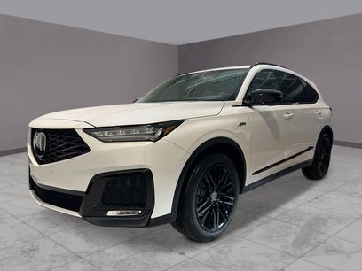 New 2026 Acura MDX A-Spec