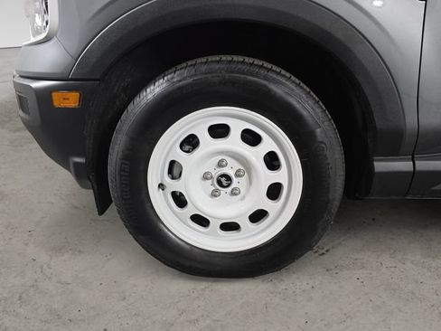 Used 2025 Ford Bronco Sport Heritage w/ Convenience Package AWD/4WD image 9