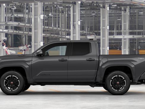 New 2026 Toyota Tacoma TRD Sport image 4