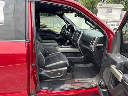 Used 2018 Ford F150 Raptor w/ Equipment Group 802A Luxury AWD/4WD image 5