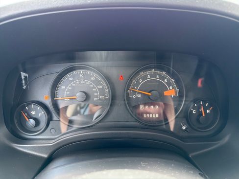 Used 2017 Jeep Patriot High Altitude image 15