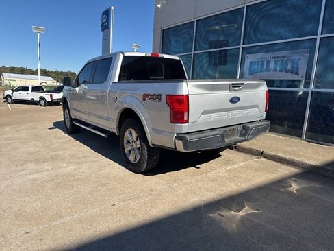 Used 2019 Ford F150 Lariat w/ Equipment Group 502A Luxury image 5