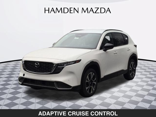 New 2026 MAZDA CX-5 Preferred AWD/4WD image 8