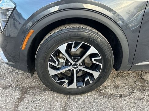 Used 2023 Kia Sportage EX image 10