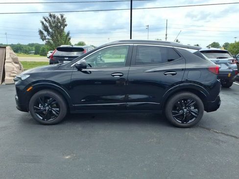 Used 2026 Buick Encore GX Sport Touring FWD image 4