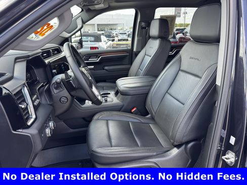 Used 2025 GMC Sierra 1500 Denali w/ Denali Reserve Package AWD/4WD image 25
