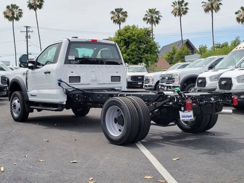 New 2026 Ford F550 2WD Regular Cab Super Duty image 2
