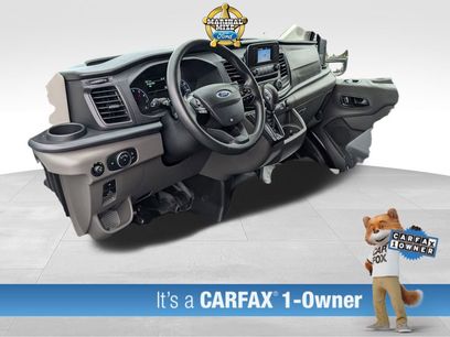 Used 2024 Ford Transit 250 Low Roof w/ Exterior Upgrade Package