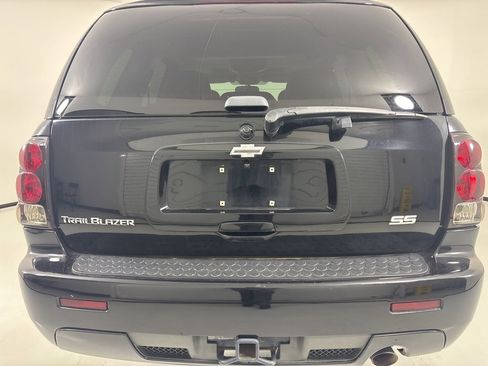 Used 2007 Chevrolet TrailBlazer SS image 4