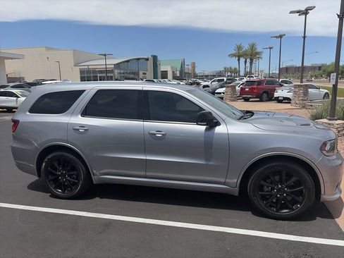 Used 2018 Dodge Durango R/T w/ Trailer Tow Group IV AWD/4WD image 8
