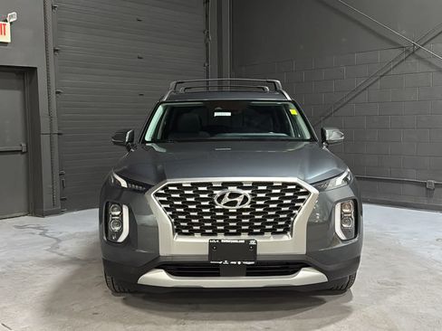 Used 2022 Hyundai Palisade SEL AWD/4WD image 2