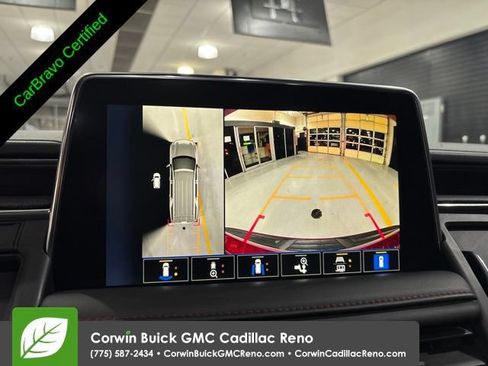 Certified 2024 Chevrolet Tahoe RST w/ Luxury Package AWD/4WD image 29