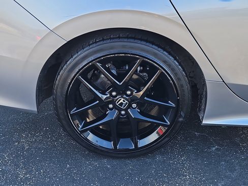 Certified 2023 Honda Civic Sport image 4